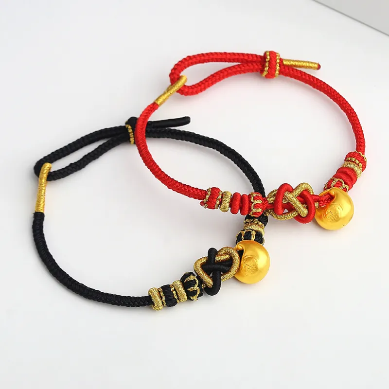 Inker Good Stone Gold Bracelet Unisex-6