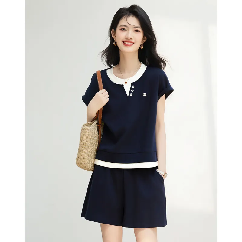 XINFEIYU Casual Suits Women's-3