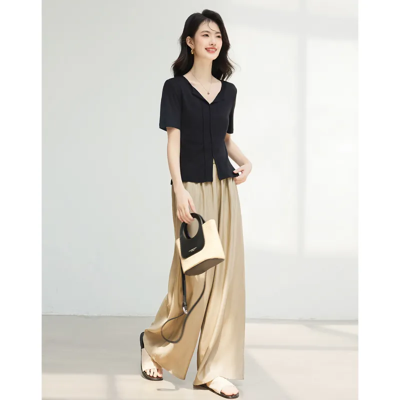 XINFEIYU Casual Suits Women's-3