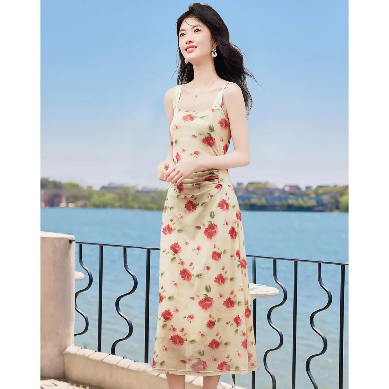 XINFEIYU Two Piece Skirt Sets Women's-3