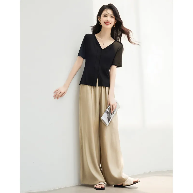 XINFEIYU Casual Suits Women's-2