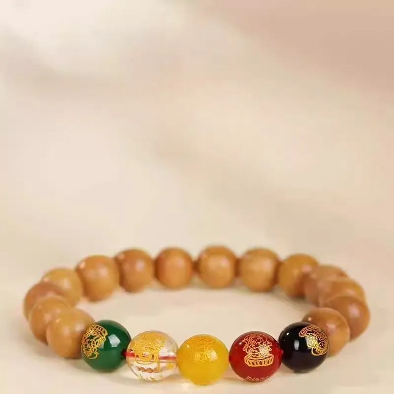 Sima Is Ethereal Agate Bracelets Unisex-2