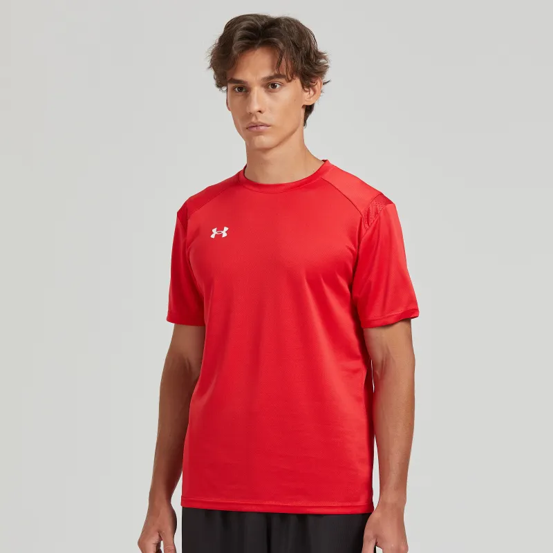 Under Armour T Shirt Unisex Blue, Red-3
