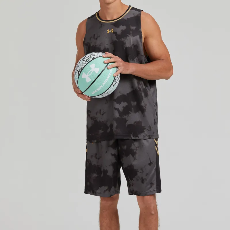 Under Armour Sports Shorts Unisex Black-7
