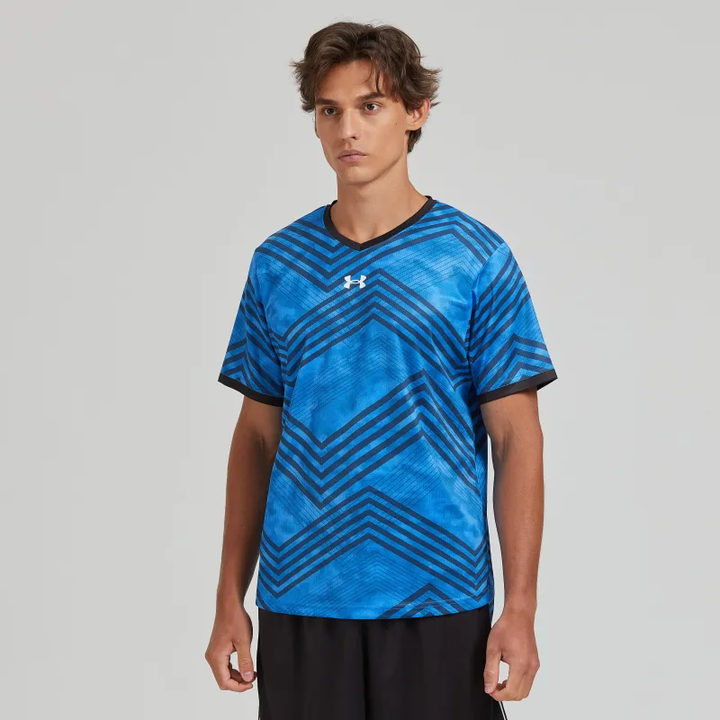 Under Armour T Shirt Unisex Sky Blue-3
