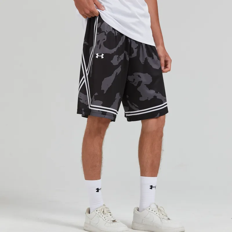 Under Armour Sports Shorts Unisex Black-6