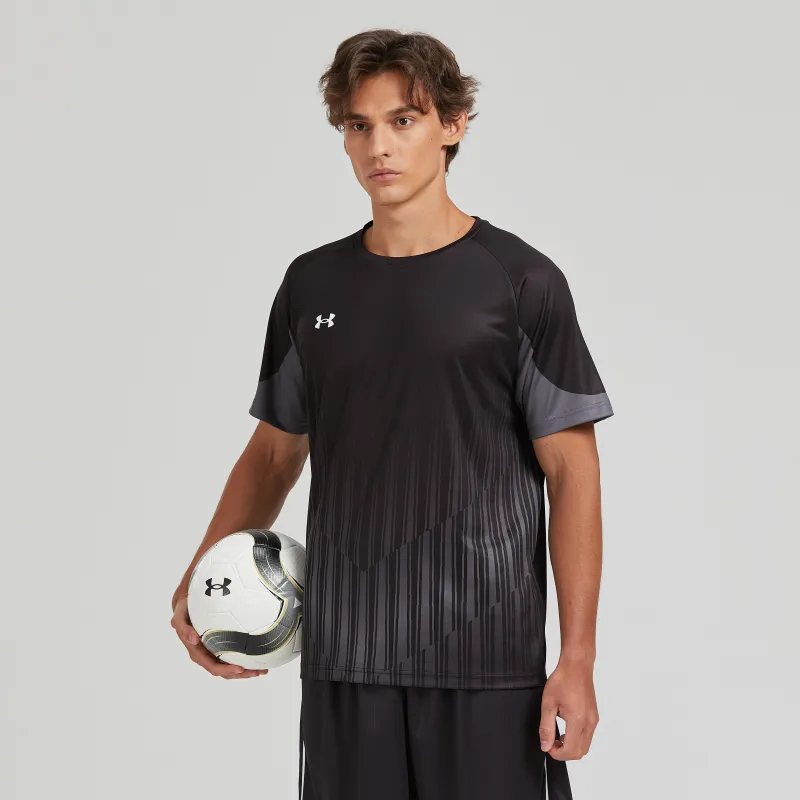 Under Armour T Shirt Unisex Black-5