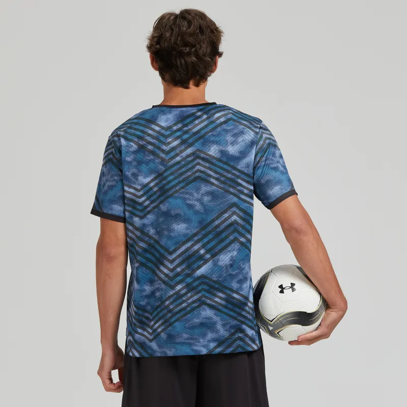 Under Armour T Shirt Unisex Blue-6