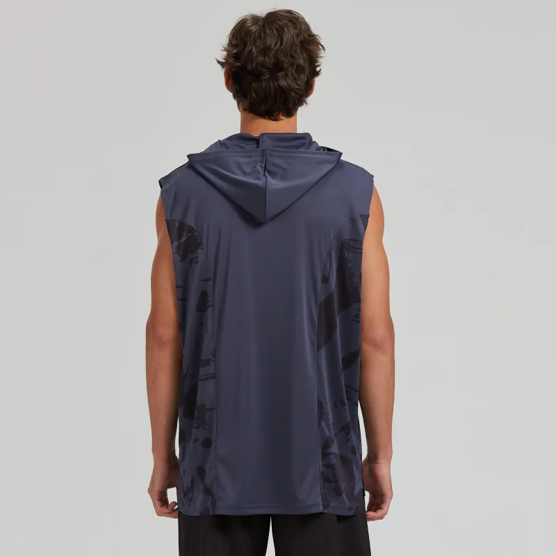 Under Armour Tank Tops Unisex Gray-7