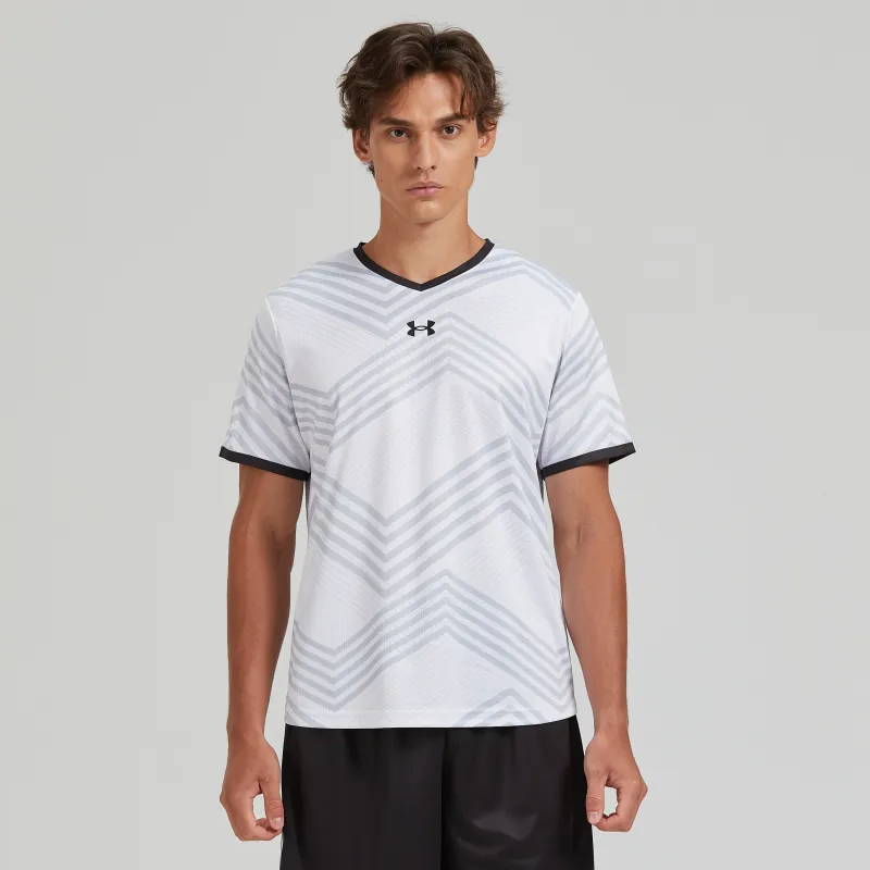 Under Armour T Shirt Unisex White-5