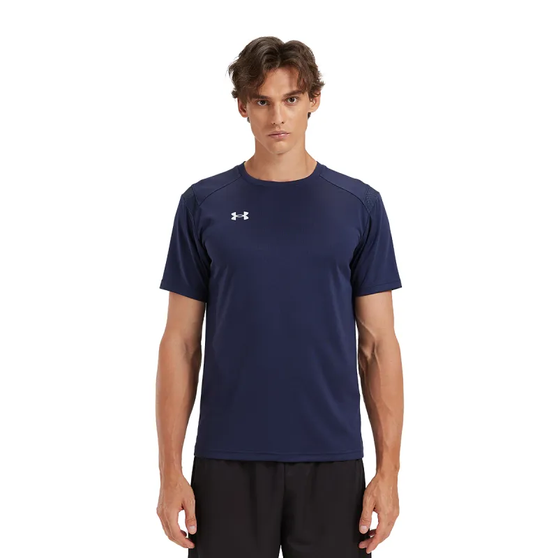 Under Armour T Shirt Unisex 2 Pack Black+Navy Blue-3