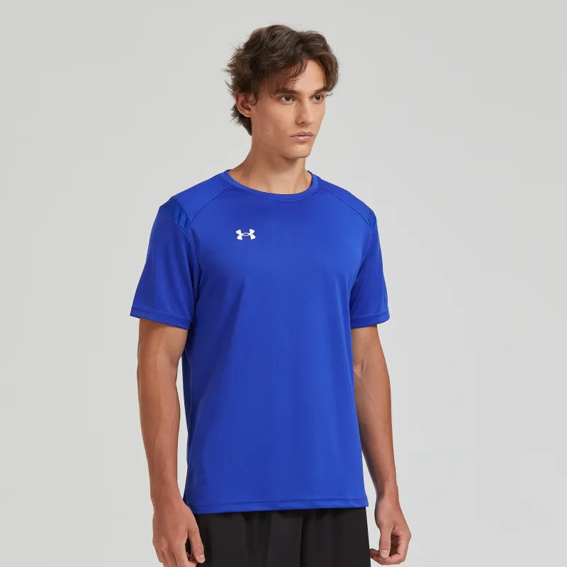 Under Armour T Shirt Unisex Royal Blue-3