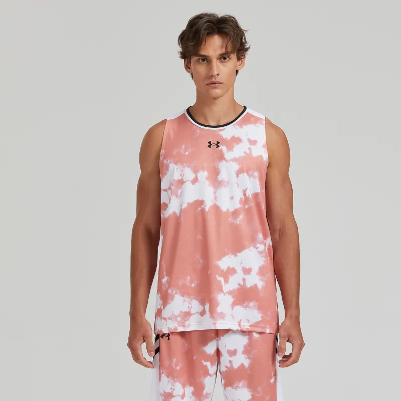 Under Armour Tank Top Unisex Pink-6
