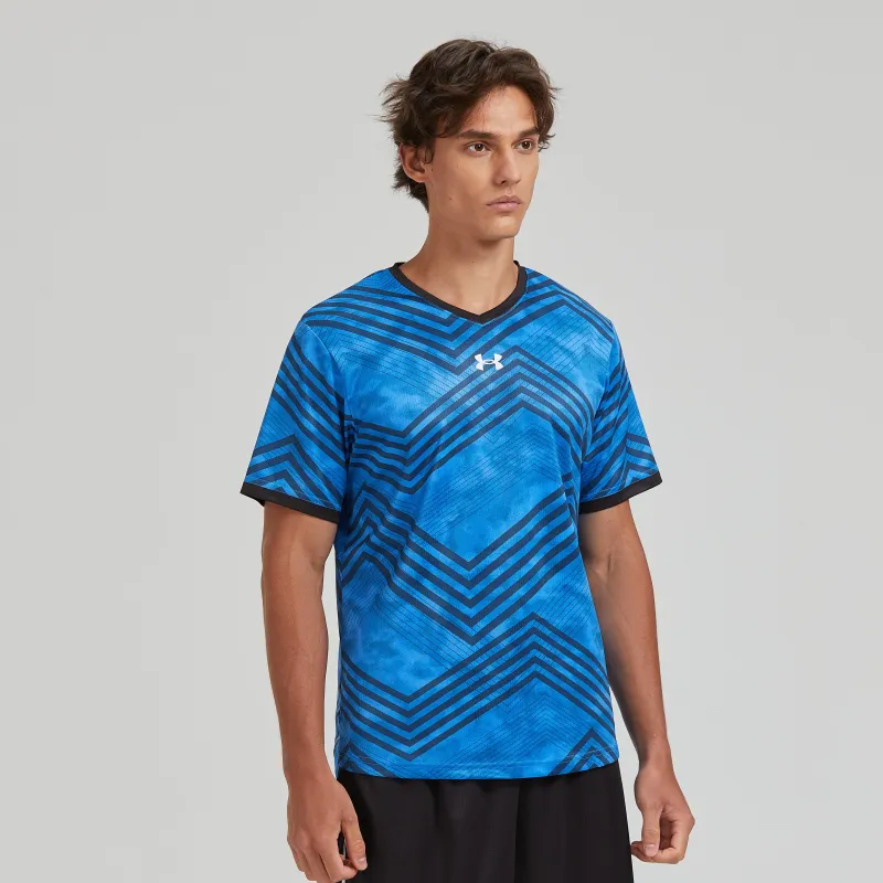 Under Armour T Shirt Unisex Sky Blue-4
