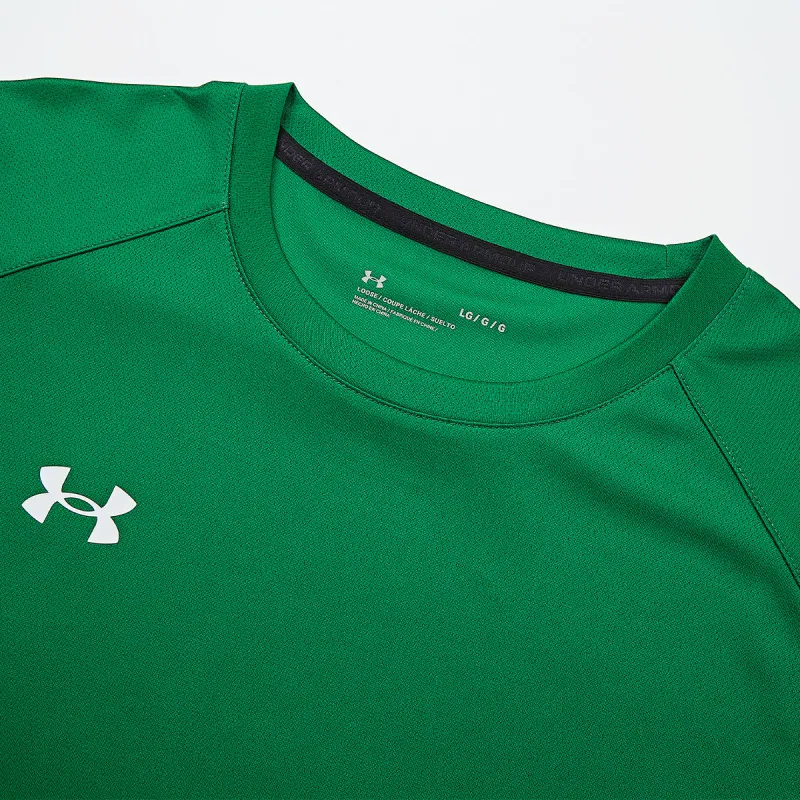 Under Armour T Shirt Unisex Green-3
