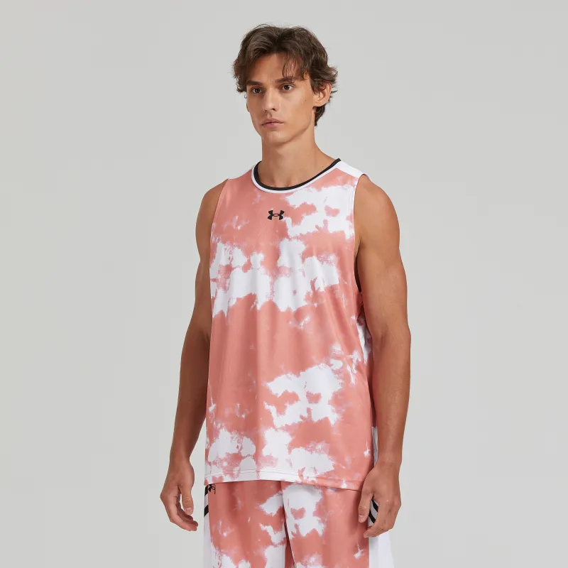 Under Armour Tank Top Unisex Pink-4