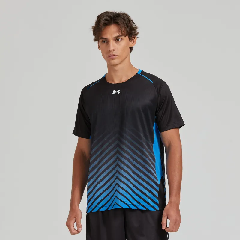 Under Armour T Shirt Unisex Black-4