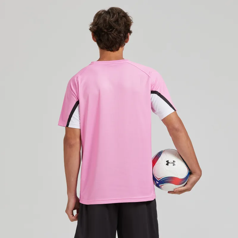 Under Armour T Shirt Unisex Pink-5