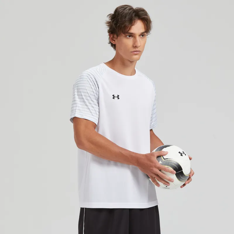 Under Armour T Shirt Unisex White-8
