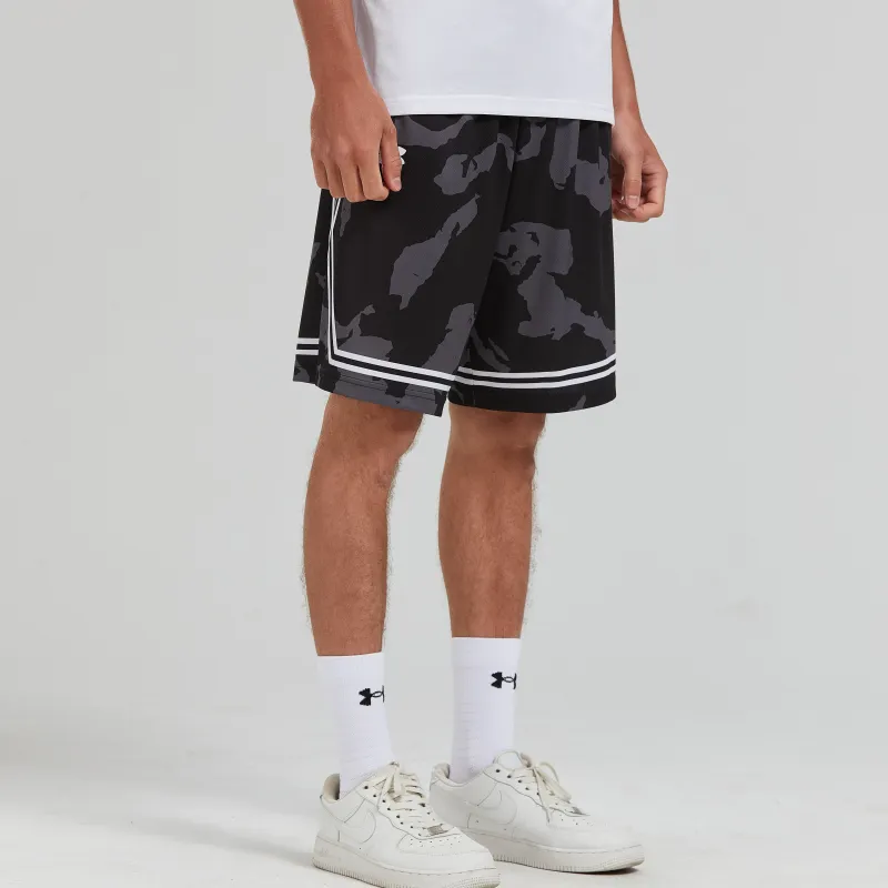 Under Armour Sports Shorts Unisex Black-4