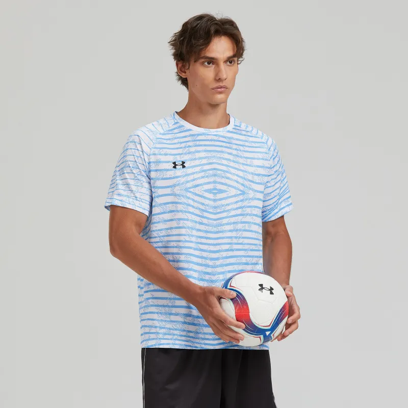 Under Armour T Shirt Unisex Blue-9