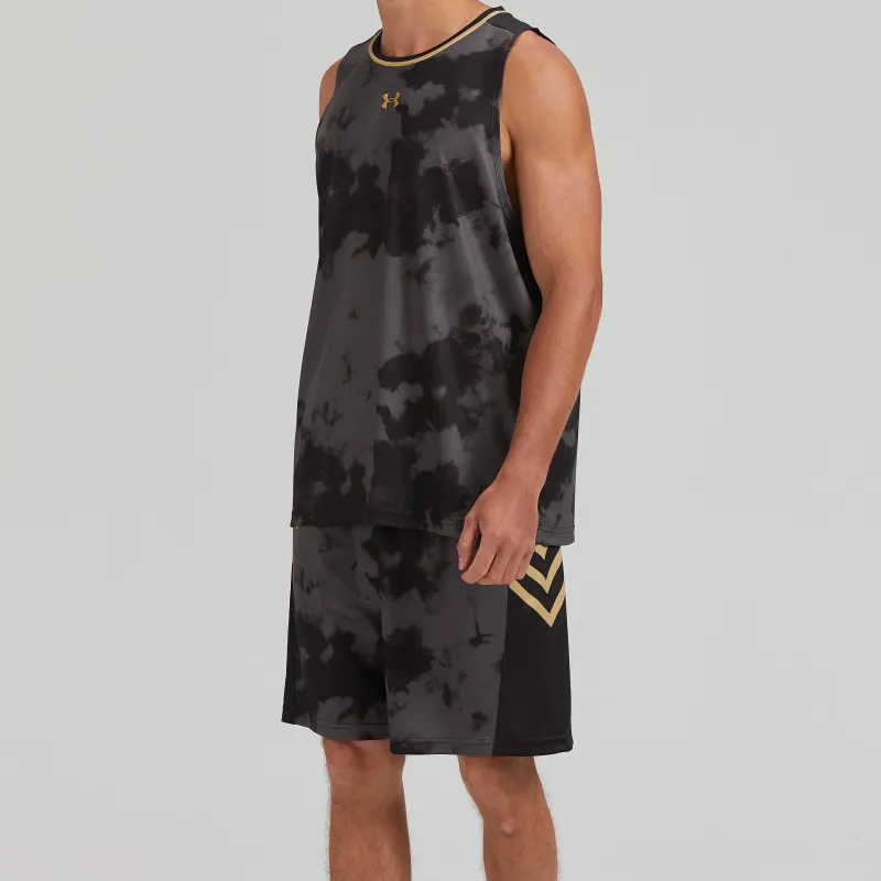 Under Armour Sports Shorts Unisex Black-8