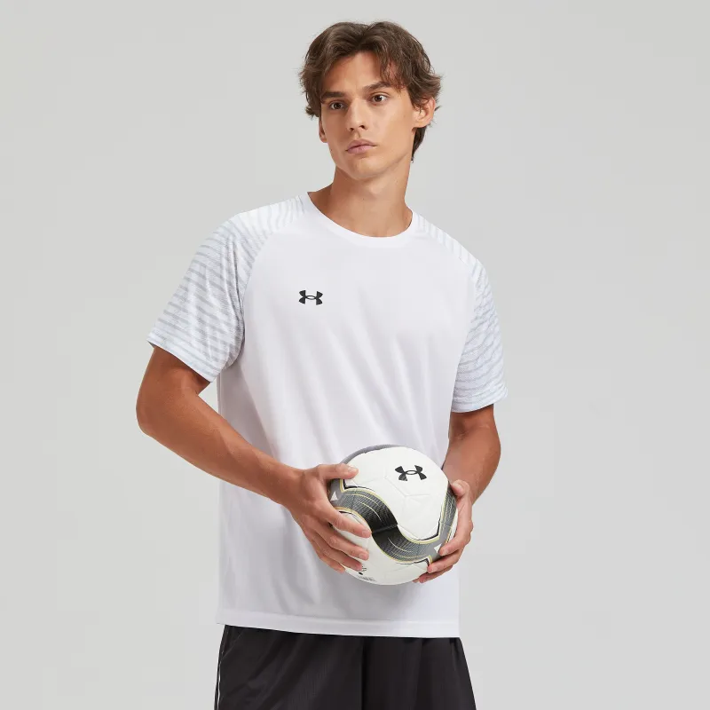 Under Armour T Shirt Unisex White-9