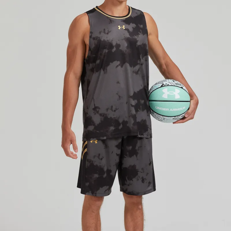 Under Armour Sports Shorts Unisex Black-6