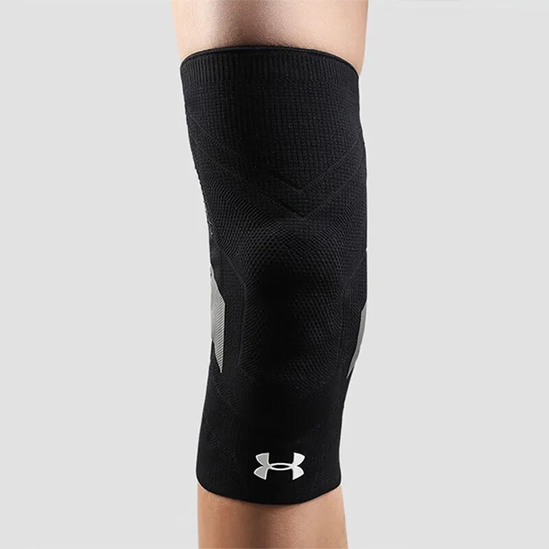 Under Armour Knee Armor Series Knee Pads Polyester Polyamide Elastane Basketball Unisex-2