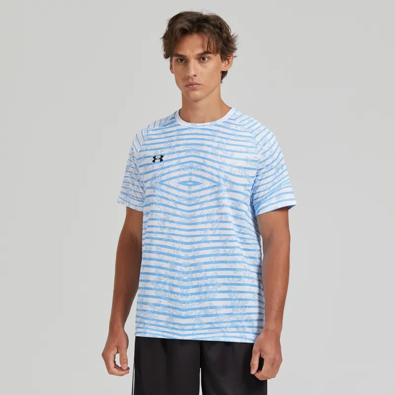 Under Armour T Shirt Unisex Blue-6