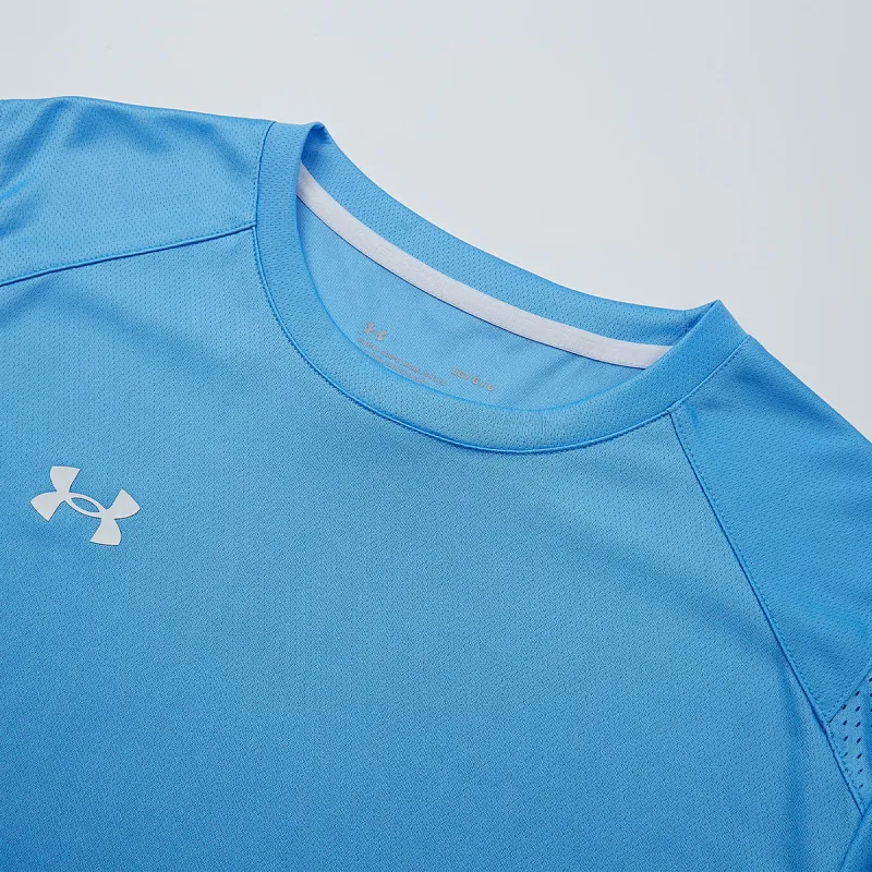 Under Armour T Shirt Unisex Manchester City Blue-4