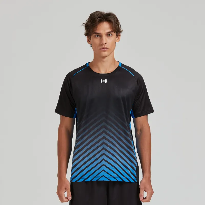 Under Armour T Shirt Unisex Black-3