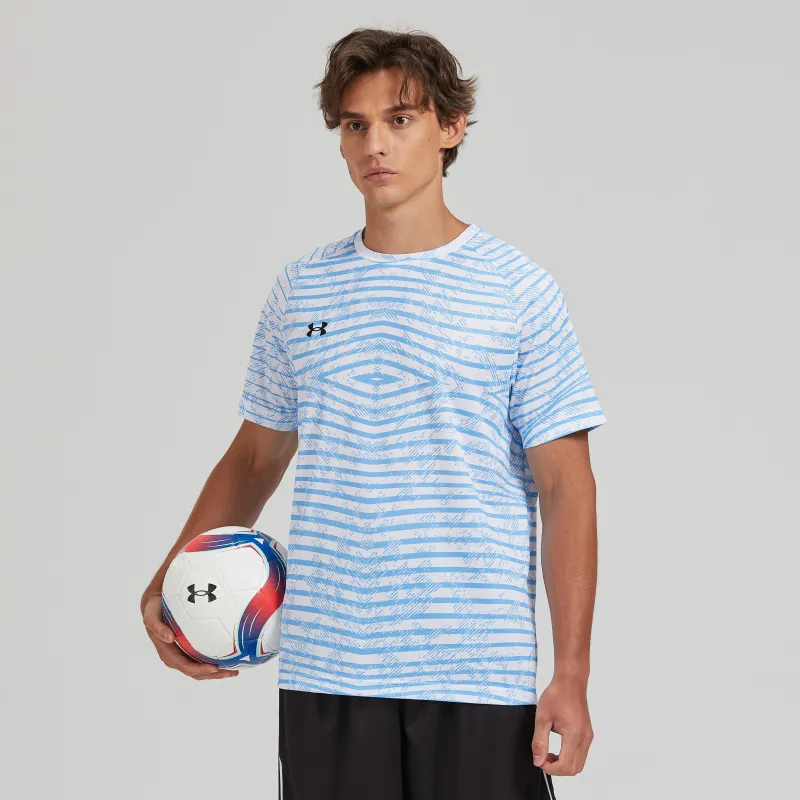 Under Armour T Shirt Unisex Blue-7