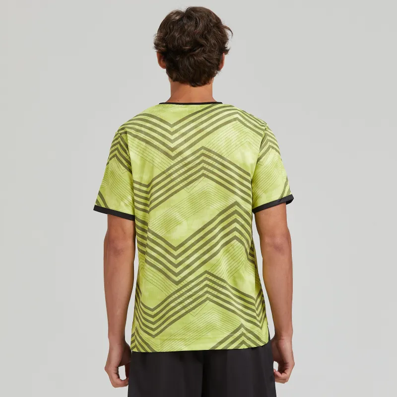Under Armour T Shirt Unisex Yellow-6