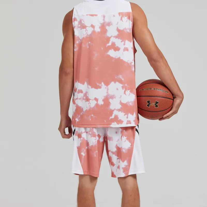 Under Armour Sports Shorts Unisex Canyon Pink-8