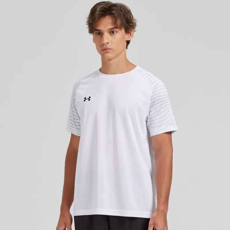 Under Armour T Shirt Unisex White-4
