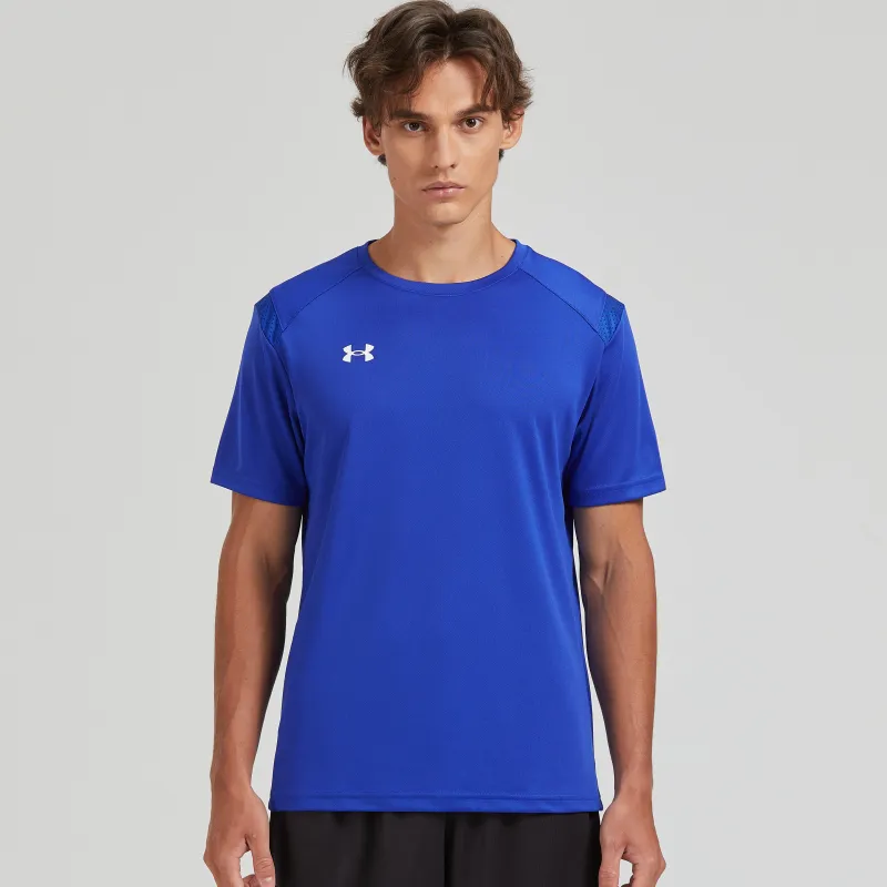 Under Armour T Shirt Unisex Royal Blue-4