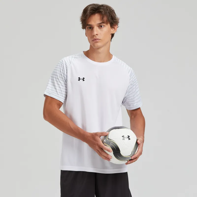 Under Armour T Shirt Unisex White-7