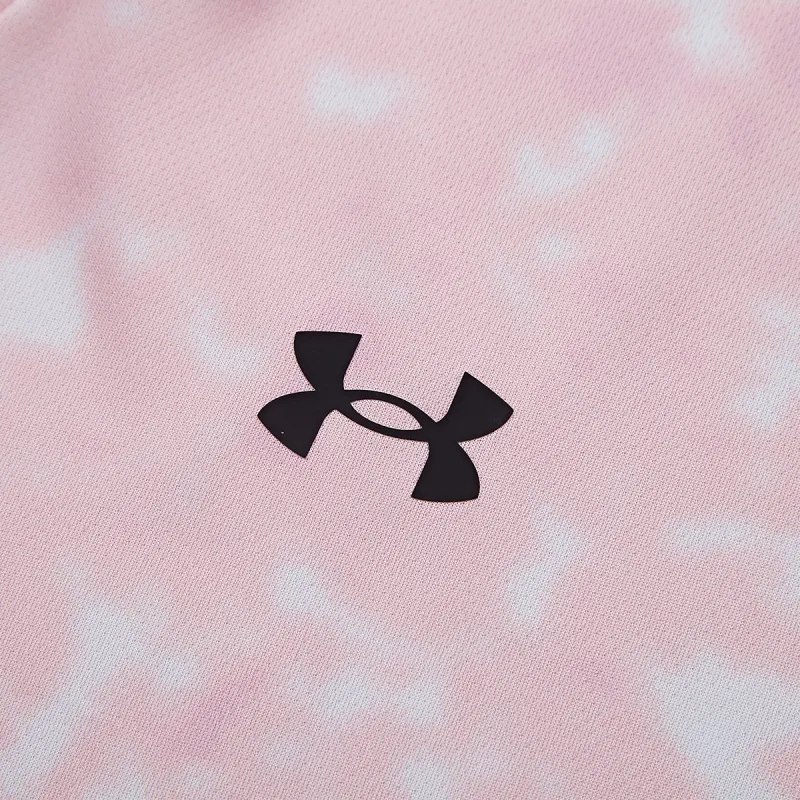Under Armour T Shirt Unisex Pink-6