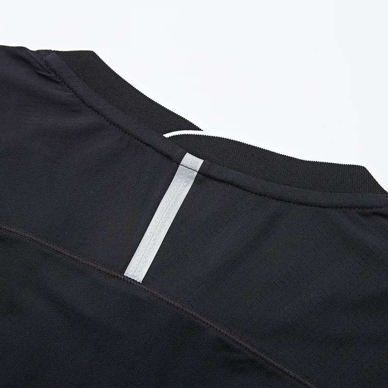 Under Armour T Shirt Unisex Black-4