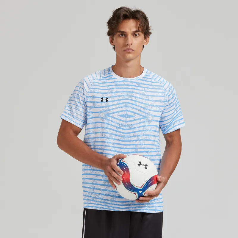 Under Armour T Shirt Unisex Blue-11