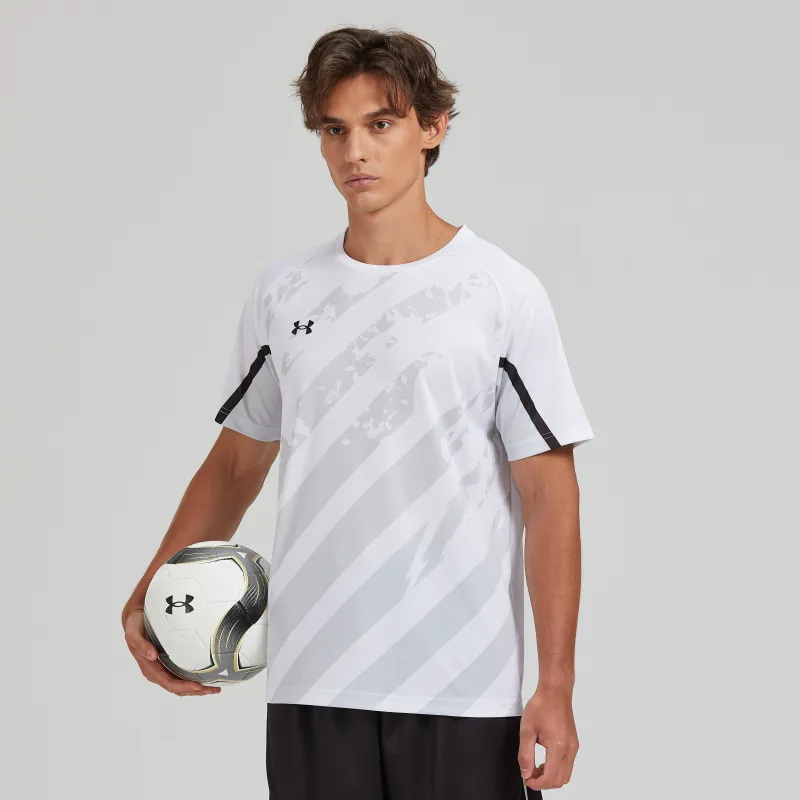 Under Armour T Shirt Unisex White-4