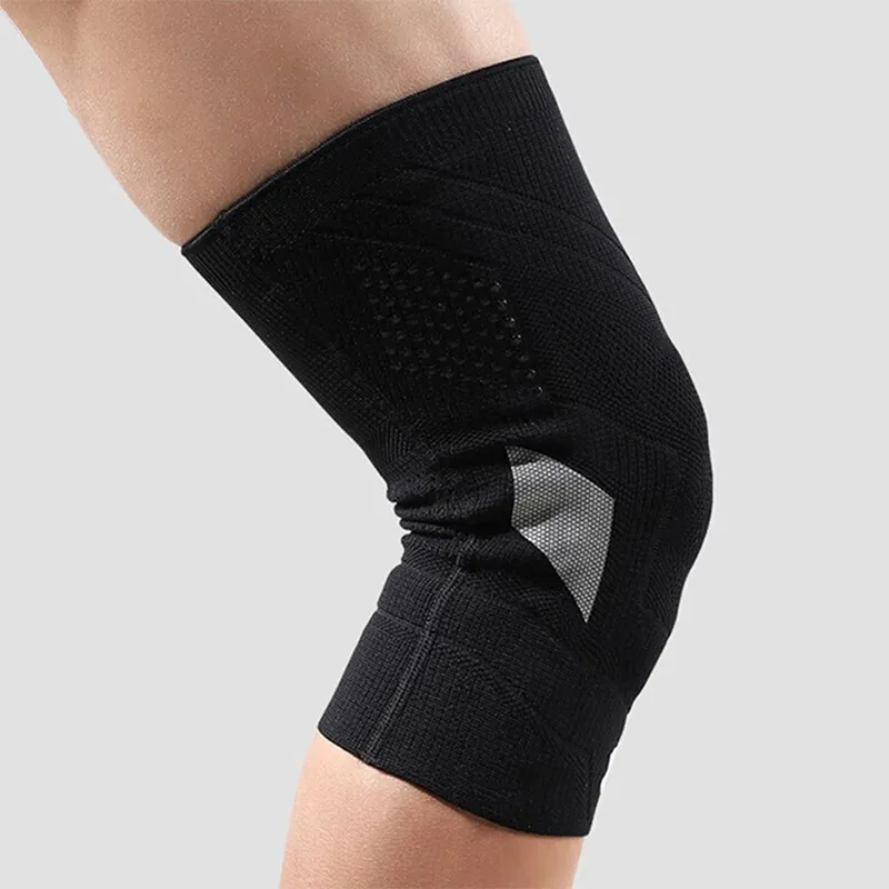 Under Armour Knee Armor Series Knee Pads Polyester Polyamide Elastane Basketball Unisex-1