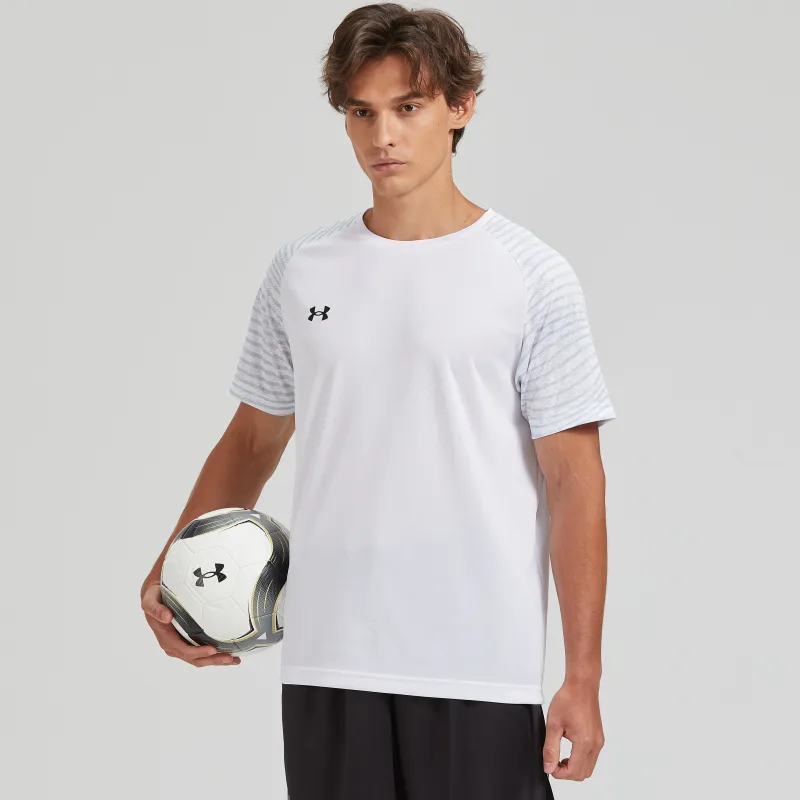 Under Armour T Shirt Unisex White-6