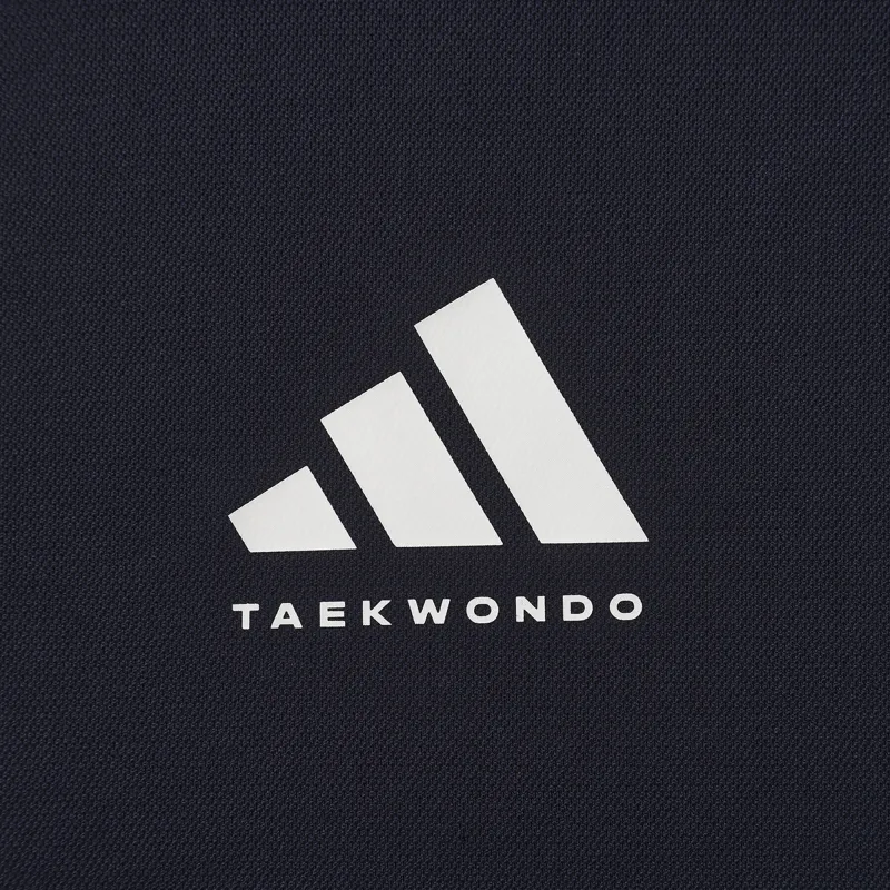 Adidas T Shirt Unisex Navy Blue-4