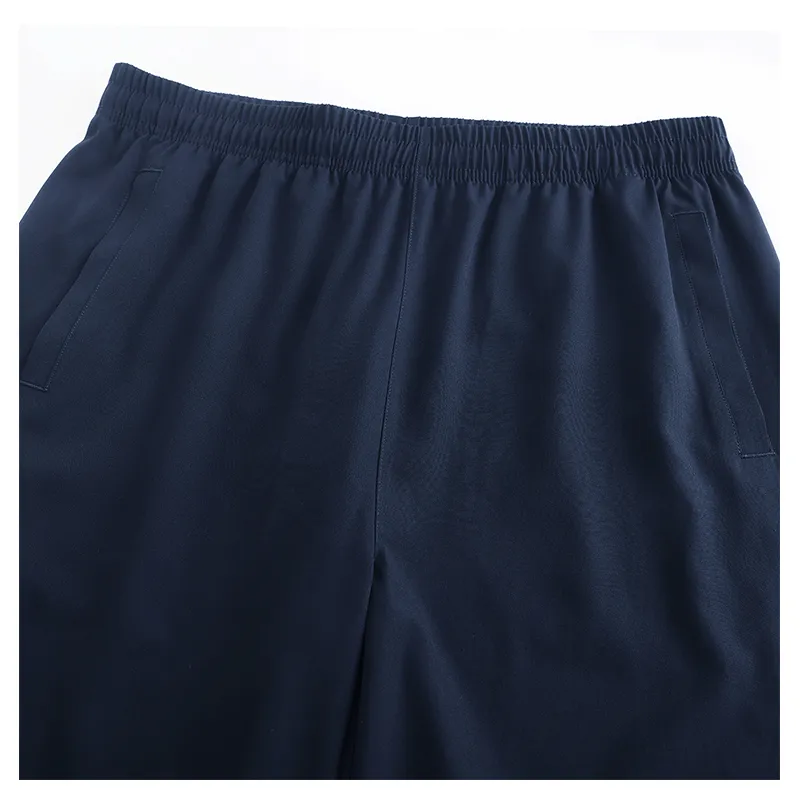 Adidas Casual Shorts Men's Navy Blue-5
