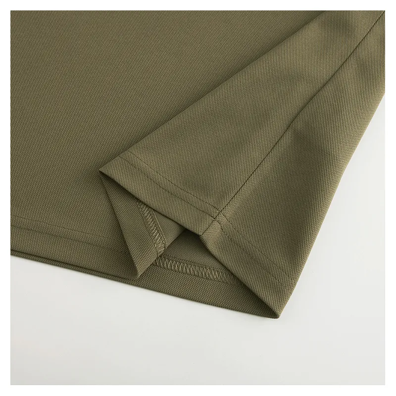 Adidas T Shirt Unisex Army Green-3