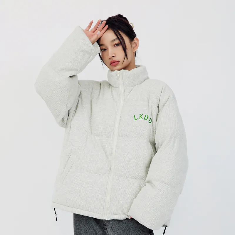 LKOD Puffer Jackets Unisex-3