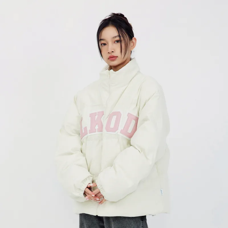LKOD Puffer Jackets Unisex-4