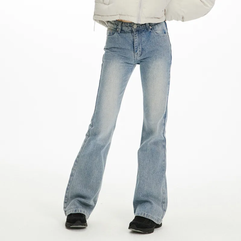 LKOD Jeans Unisex Blue-10